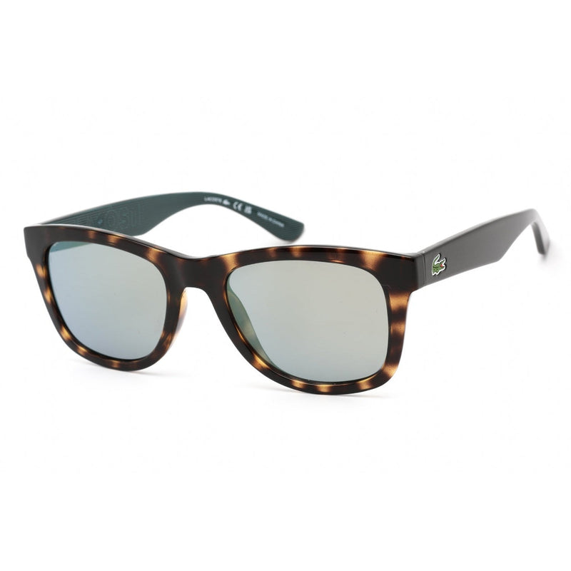 Lacoste L789S Sunglasses Havana / Grey-AmbrogioShoes