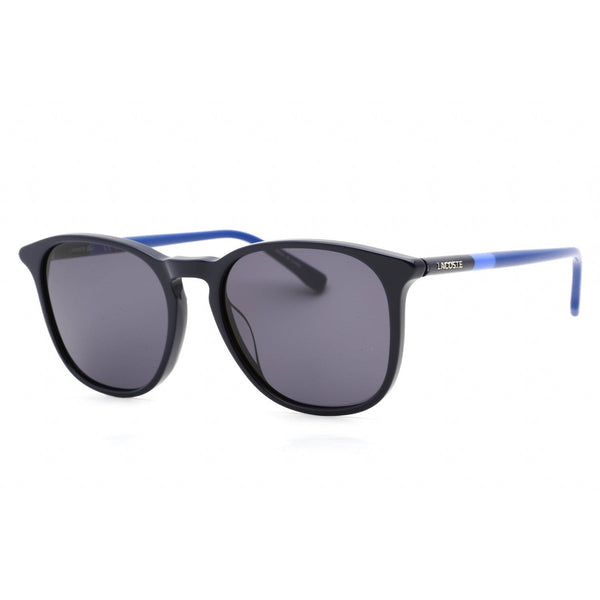 Lacoste L813S Sunglasses Blue / Grey-AmbrogioShoes