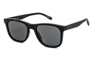 Lacoste L929SE Sunglasses Matte Black / Grey-AmbrogioShoes