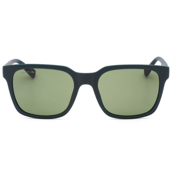 Lacoste L967S Sunglasses MATTE BLUE/Green-AmbrogioShoes