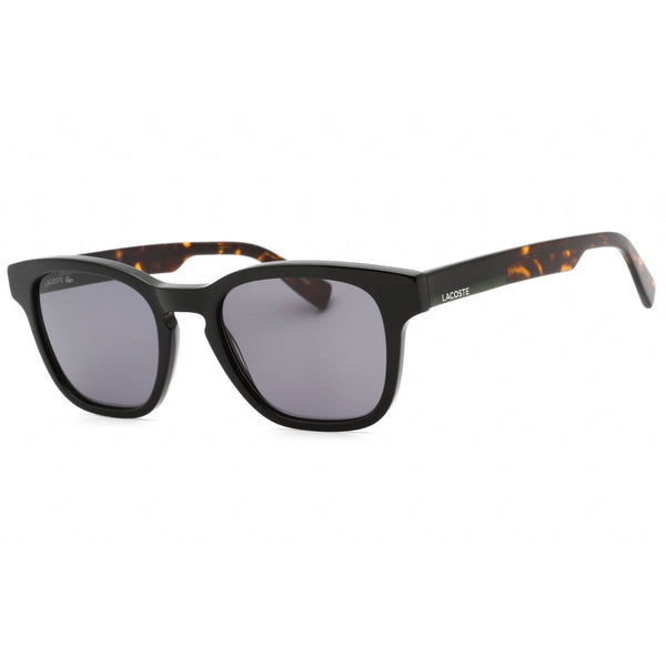 Lacoste L986S Sunglasses Black / Blue Grey-AmbrogioShoes