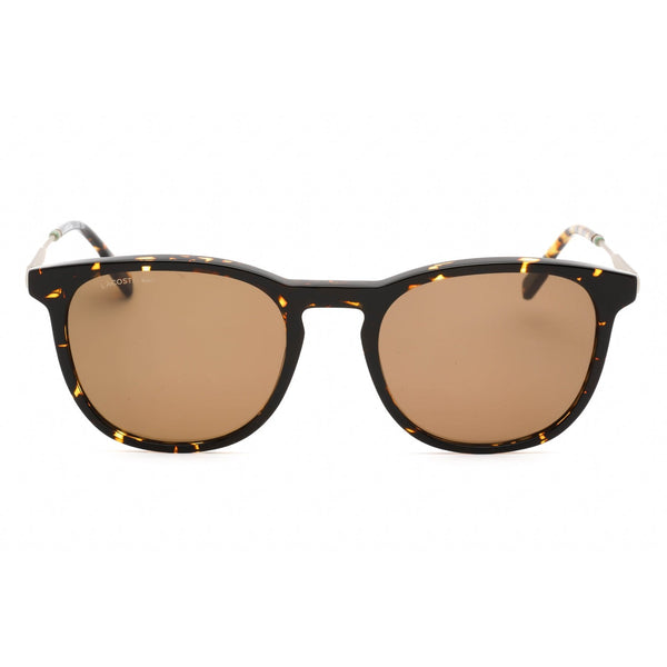 Lacoste L994S Sunglasses Dark Havana / Brown-AmbrogioShoes