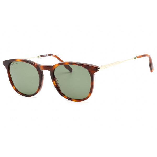 Lacoste L994S Sunglasses Havana / Green-AmbrogioShoes