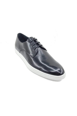 Carrucci KS529-01 Leather Derby