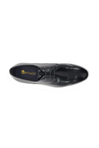 Carrucci KS529-01 Leather Derby