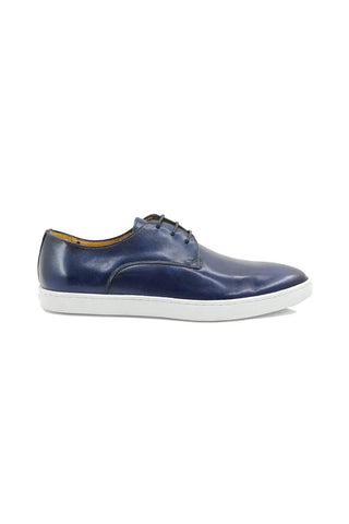 Carrucci KS529-01 Leather Derby