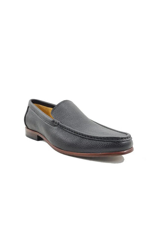 Carrucci KL201-02 Leather Loafer