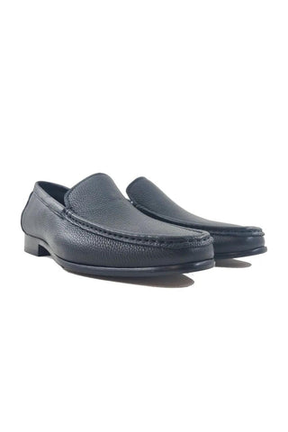 Carrucci KL201-02 Leather Loafer
