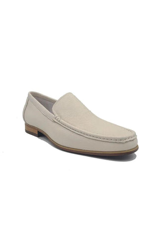 Carrucci KL201-02 Leather Loafer