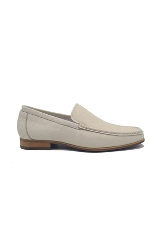 Carrucci KL201-02 Leather Loafer