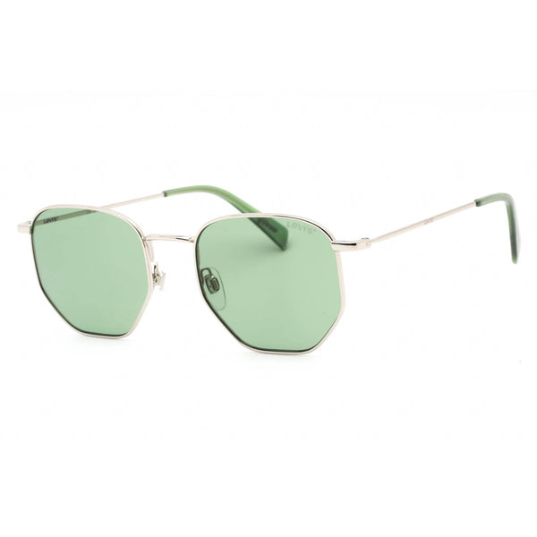 Levi's LV 1004/S Sunglasses Palladium Green / Green Unisex-AmbrogioShoes