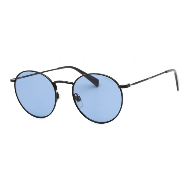 Levi's LV 1005/S Sunglasses Black Grey / Blue Unisex-AmbrogioShoes