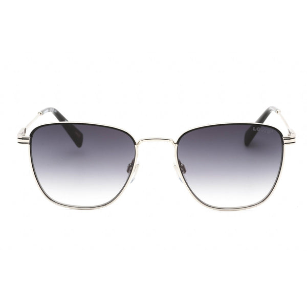 Levi's LV 1016/S Sunglasses Palladium / Grey Shaded Unisex-AmbrogioShoes