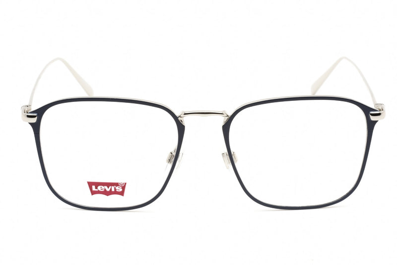 Levi's LV 5000 Eyeglasses Blue Palladium / Clear Lens-AmbrogioShoes