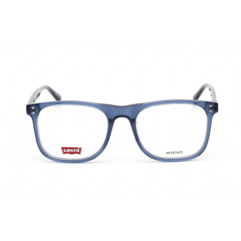 Levi's LV 5004 Eyeglasses BLUE/Clear demo lens-AmbrogioShoes