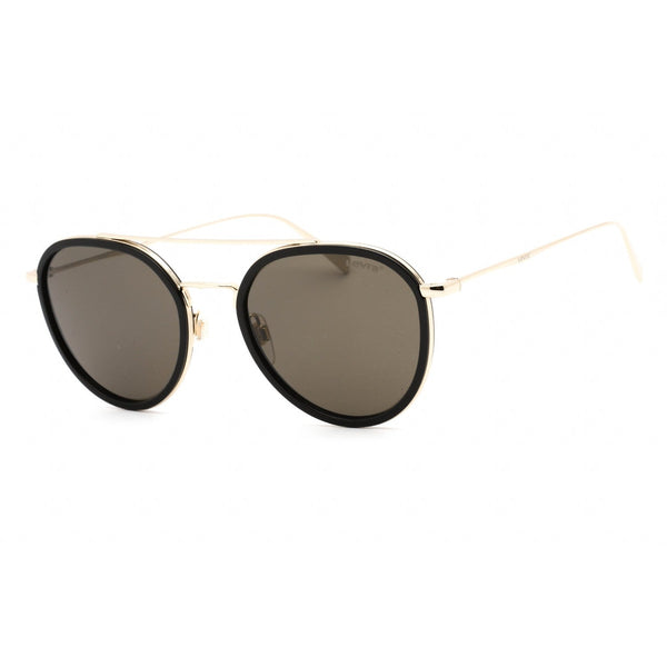 Levi's LV 5010/S Sunglasses BLACK/GREY-AmbrogioShoes