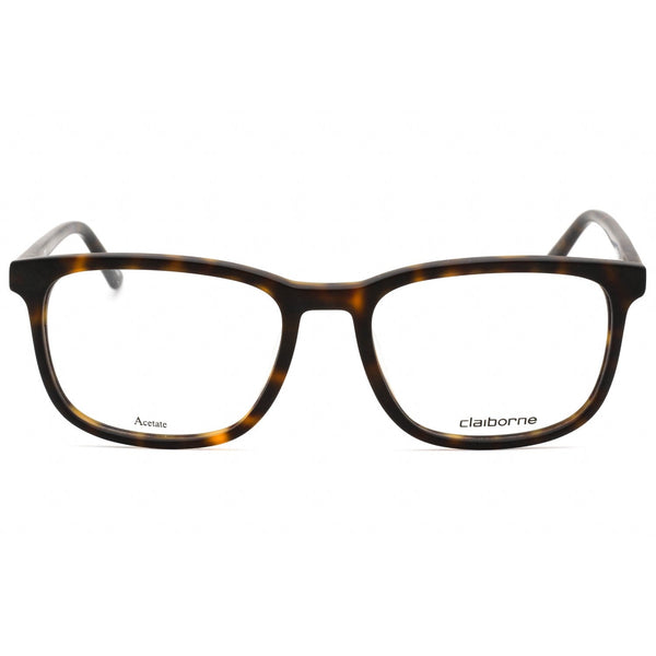 Liz Claiborne CB 320 Eyeglasses MTBWHVN / Clear Lens-AmbrogioShoes