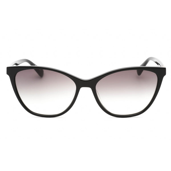 Longchamp LO659S Sunglasses Black / Grey Gradient-AmbrogioShoes