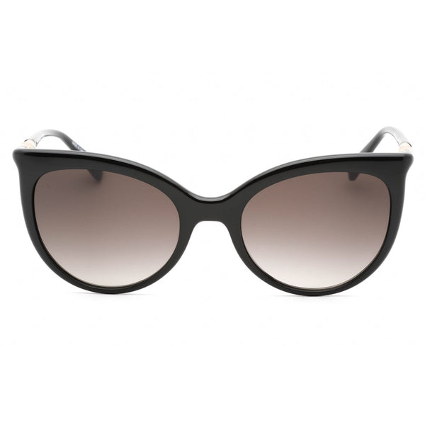 Longchamp LO720S Sunglasses Black / Grey Gradient-AmbrogioShoes