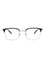 00287 - Silver Silver Transparent