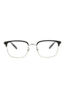 00287 - Silver Silver Transparent