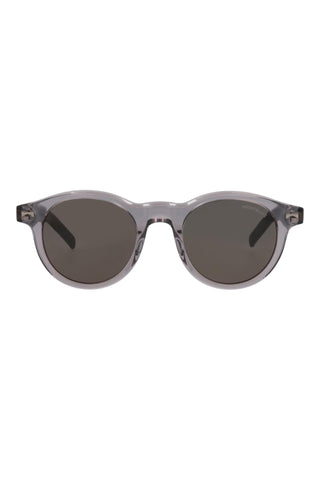 Montblanc  Transparent Grey Sunglasses