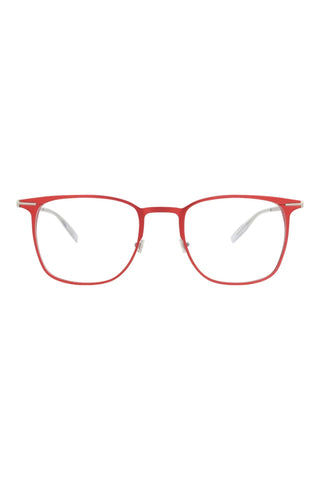 Montblanc SEMIMATTE RED Eyeglasses