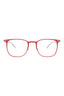 60038 - Red Silver Transparent