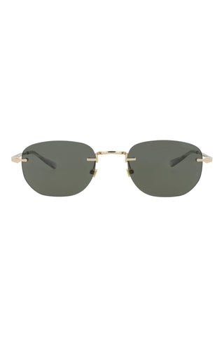Montblanc  LIGHT GOLD Sunglasses