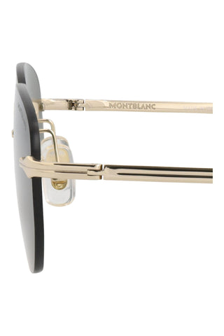 Montblanc  LIGHT GOLD Sunglasses