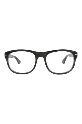 Montblanc  Grey Melange Eyeglasses