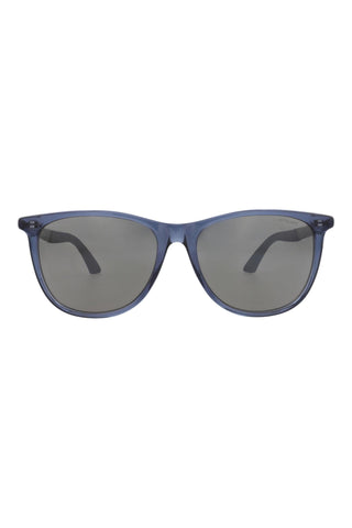 Montblanc  TRANSPARENT BLUE Sunglasses