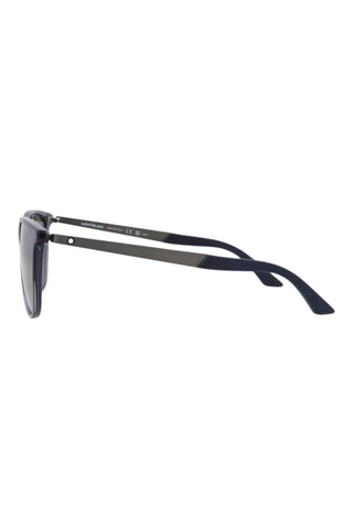 Montblanc  TRANSPARENT BLUE Sunglasses