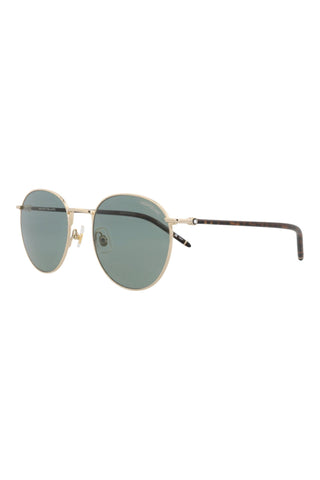 Montblanc  LIGHT GOLD Sunglasses