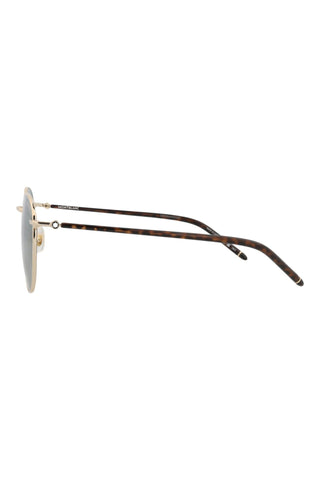 Montblanc  LIGHT GOLD Sunglasses