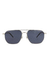 00985 - Silver Black Blue