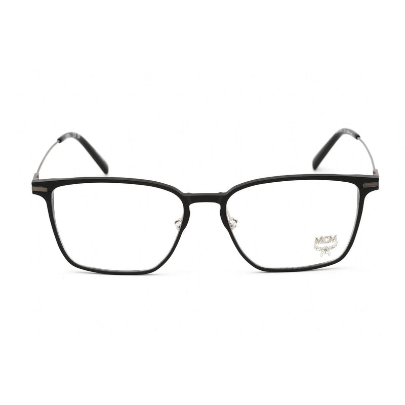 MCM MCM2505 Eyeglasses Matte Black / Clear Lens-AmbrogioShoes