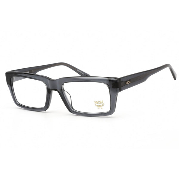 MCM MCM2711 Eyeglasses TRANSPARENT GREY/Clear demo lens-AmbrogioShoes