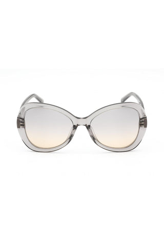 MCM MCM695SE Sunglasses Grey / Peach Gradient-AmbrogioShoes