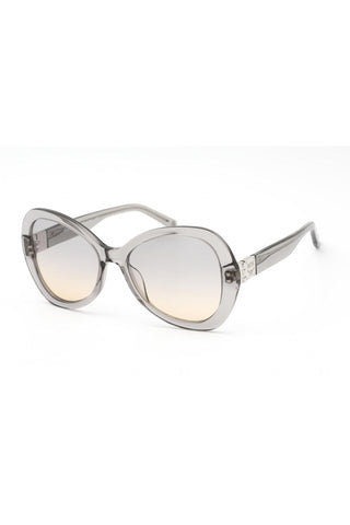 MCM MCM695SE Sunglasses Grey / Peach Gradient-AmbrogioShoes