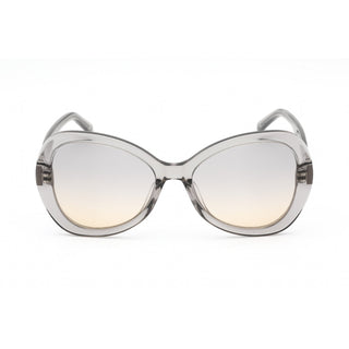 MCM MCM695SE Sunglasses Grey / Peach Gradient-AmbrogioShoes