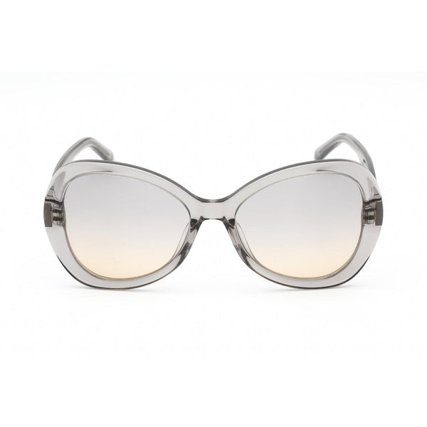 MCM MCM695SE Sunglasses Grey / Peach Gradient-AmbrogioShoes