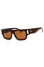 52J - dark havana / roviex