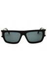 01A - Black/Dark Grey