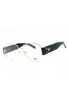 32A - gold / smoke/Clear demo lens