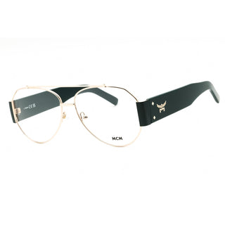 MCM MW5001 Metal Aviator Men's Eyeglasses-AmbrogioShoes