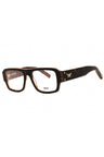056 - havana/other/Clear demo lens