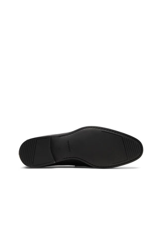 Magnanni 23802 Diezma-II Black Full Grain Leather Penny Loafers (MAGS1054)-AmbrogioShoes