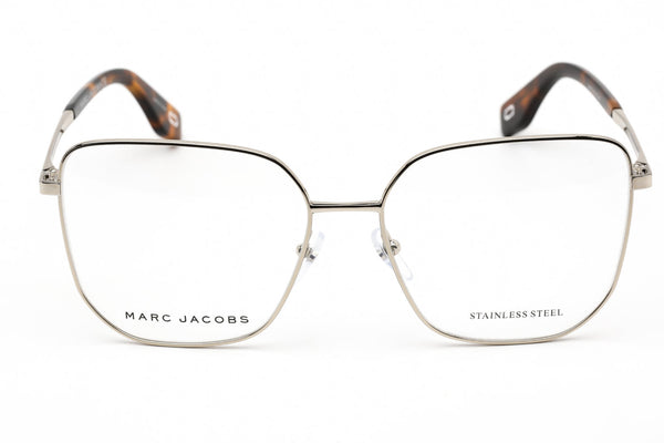 Marc Jacobs MARC 370 Eyeglasses LIGHT GOLD/Clear demo lens-AmbrogioShoes