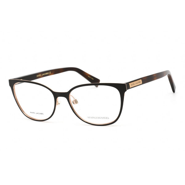 Marc Jacobs MARC 427 Eyeglasses BLACK/Clear demo lens-AmbrogioShoes